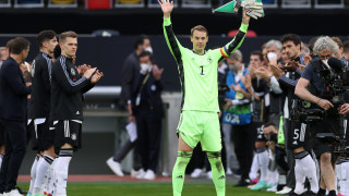 Германският шампион Байерн Мюнхен скоро ще преподпише със своя вратар