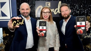 От понеделник 16 май търговската верига Kaufland ще пусне карта