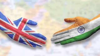 Търговските преговори между Индия и Великобритания не са преустановени и