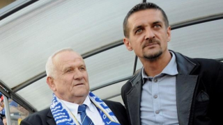 Бившият футболист на Левски Предраг Пажин беше помолен от стотици
