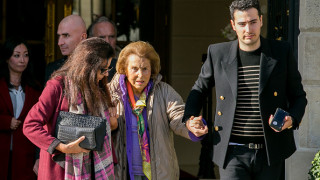 На 94 години почина французойката Лилиан Бетанкур милиардер и собственик