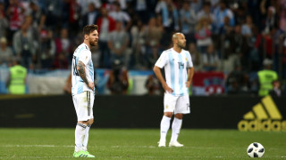 Футболен фен се самоуби заради слабото представяне на Аржентина