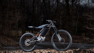 През есента на миналата година Harley Davidson показа първия си електрически