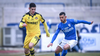 Ботев Пловдив и Спартак Варна се изправят един срещу друг