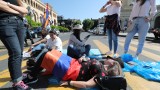 Хиляди протестиращи парализираха Ереван