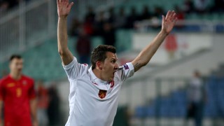 България - Черна гора 1:1, гол на Неделев от дузпа!