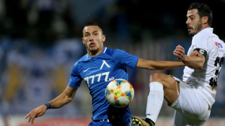 Отборите на Левски и Славия се изправят един срещу друг