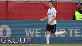 Атакуващият полузащитник Лукас Петков говори за първи път пред българските