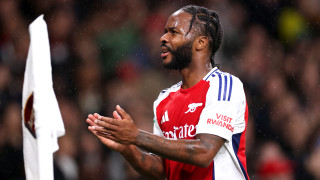 Рахийм Стърлинг се сблъска с неочаквана проблем само ден след като се