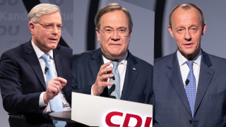 В събота 1001 делегати ще изберат новия председател на ХДС