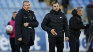 Наставникът на Арда Стамен Белчев съжали след домакинството на