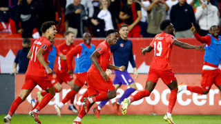 Канада обяви кои футболисти ще представят страната на Мондиал 2022