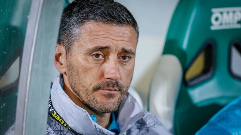 Треньорът на Ботев (Пловдив) Душан Керкез е коментирал предстоящия мач