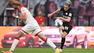 РБ Лайпциг записа пето поредно равенство у дома в Бундеслигата