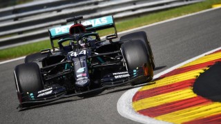 Люис Хамилтън спечели Гран при на Белгия във Формула 1 От старта