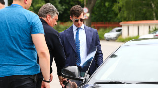 Кандидатът за купувач на Левски Джоузеф Диксън си тръгна от