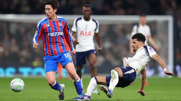 Кристъл Палас победи Тотнъм в мач от Висшата лига