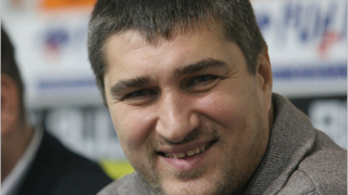 Любо Ганев: Сексът е забранен по време на мач