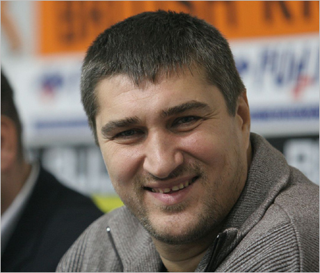 Любо Ганев и Николай Желязков гости на клуб "Топспор"