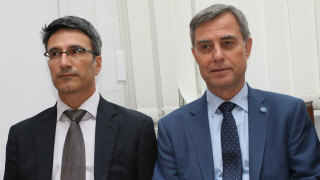 Няма да позволя беззащитна България, декларира Трайчо Трайков