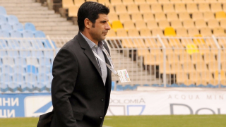 Гонзо: Дани Георгиев е в болница, мачът беше много агресивен и твърд