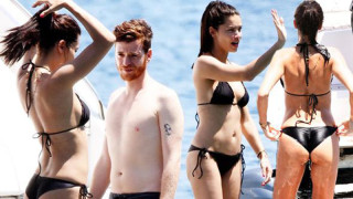 Супермоделът Адриана Лима има нова любов Манекенката бе снимана от папараци