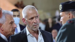 Шефът на Шин Бет подаде оставка