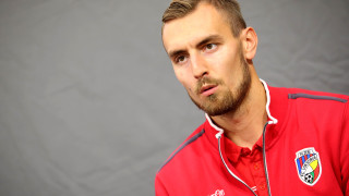 Нападателят на Виктория Пилзен Томаш Хори сподели очакванията си