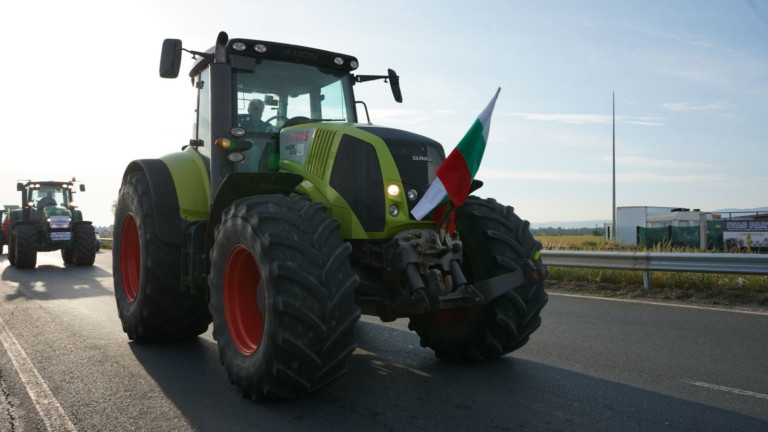Зърнопроизводителите не са получили нито лев от т.нар. украинска помощ