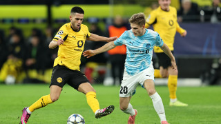 Съставите на Борусия Дортмунд и Бодьо Глимт завършиха 2 2 в мач