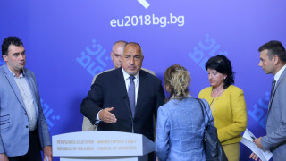 Превозвачите спират протестите си Това стана ясно след среща на