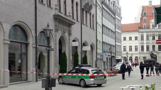 Бомбени заплахи евакуираха кметствата на германски градове
