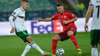 Българският национален отбор отпътува за Северна Ирландия където утре има