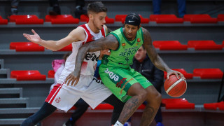 Спартак Плевен запази четвъртото си място в Националната баскетболна лига