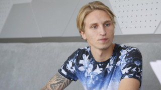 Богдан Вашчук може да стартира сред титулярите за Левски при