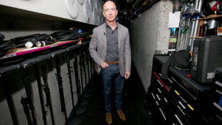 Amazon иска да навлезе в телеком бизнеса