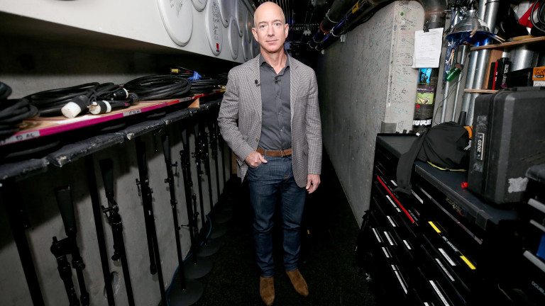 Колко време е отнело на най-богатите хора в света да спечелят първия си милион?