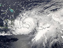 Тропическа буря с името „Барбара” се образува в Мексико