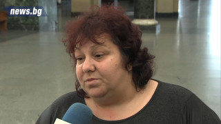 Майката на починалата родилка Деяна убедена във вината на лекарите