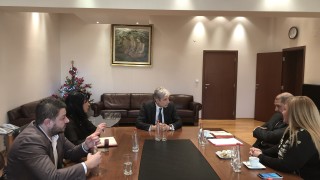 Днес се е провела първата среща между МОСВ в лицето