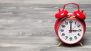 Връщаме се към зимно часово време