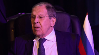 Руският външен министър Сергей Лавров се срещна с китайския си