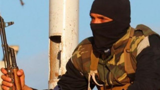 Заловиха терорист от "Ислямска държава" на летището във Франкфурт