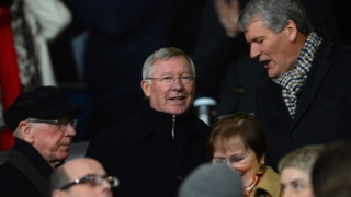 Сър Алекс Фъргюсън назова името на човека който никога не