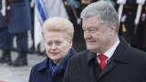 Порошенко обяви инцидента в Керченския проток за начало на война