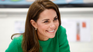 Какво прави Кейт истински щастлива