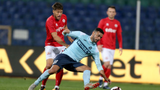 ЦСКА 1948 2 1 Дунав 78′ КЛИМЕНТОВ Домакините можеха