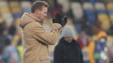 Юлиан Нагелсман призна, че е имало напрежение с бившия треньор на вратарите