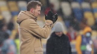 Старши треньорът на Байерн Мюнхен Юлиан Нагелсман заяви че отстраняването