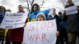 Ако нахлуването на Русия в Украйна се превърне в продължителен